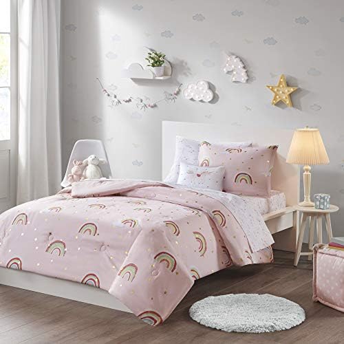 Mi Zone Kids Alicia Cozy Bed in a Bag Comforter Set