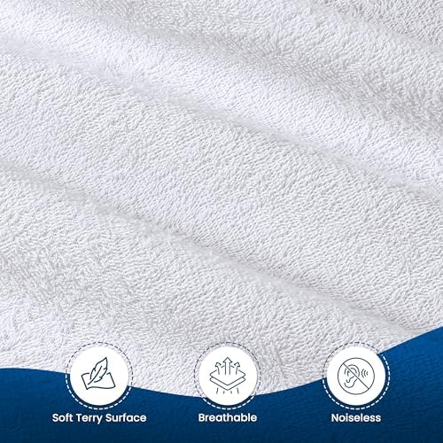 Utopia Bedding Waterproof Mattress Protector Twin Size 1