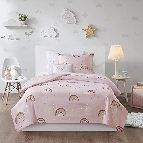 Mi Zone Kids Alicia Cozy Bed in a Bag Comforter Set