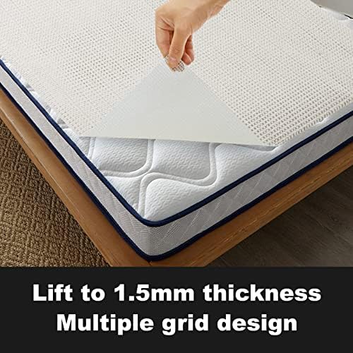 Foboull Mattress Slide Stopper Gripper Queen Size