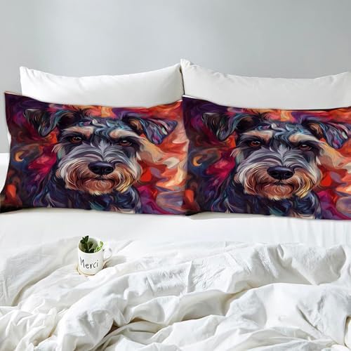 3 Piece Duvet Cover Set for Kids with 3D Print Design