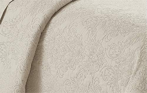 Home Collection 3pc King Size Bedspread Set
