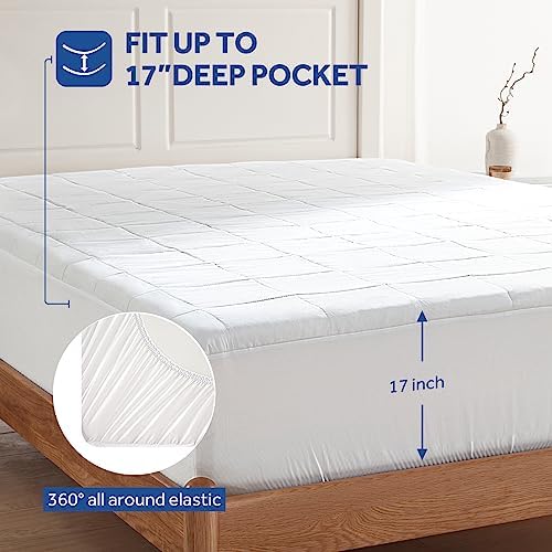 Sealy Electric Mattress Pad Queen Size with 10 Heating Settings