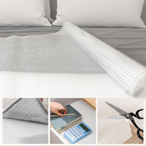Comfypad Silicone Mattress Slide Stopper 36 x 78 in Twin XL