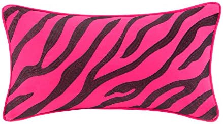 Mi Zone Kids Comforter Set - Zebra Pink 4 Piece