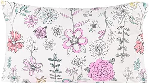 J-pinno Cute Floral Print Kids Bedding Set 1