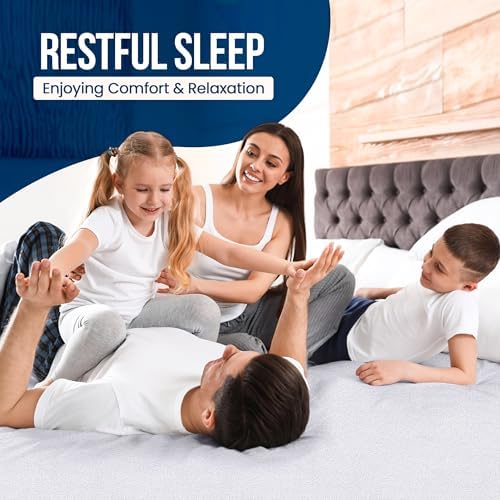 Utopia Bedding Waterproof Mattress Protector Twin Size 1