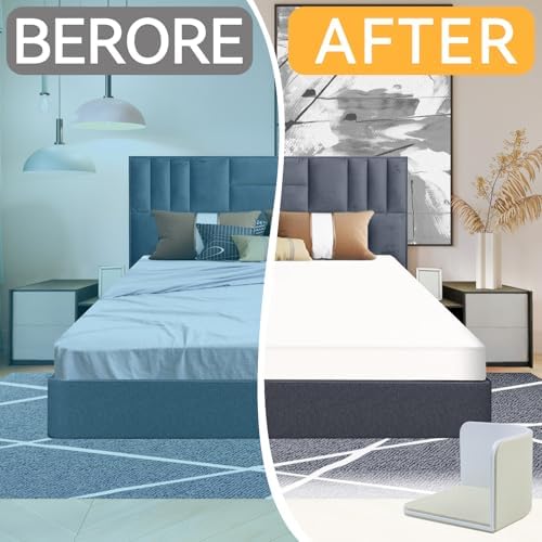 4 PCS Bed Sheet Holder for Firm Tight Fit