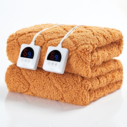 HelaSnug Electric Heated Mattress Pad King Size