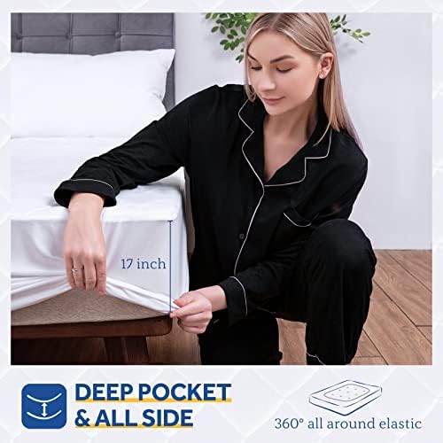 Sealy Heated Mattress Pad Queen Size 60x80 Inch 1