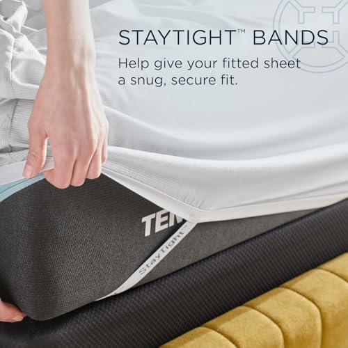 Tempur-Pedic TEMPUR ProAir Sheet Set King White