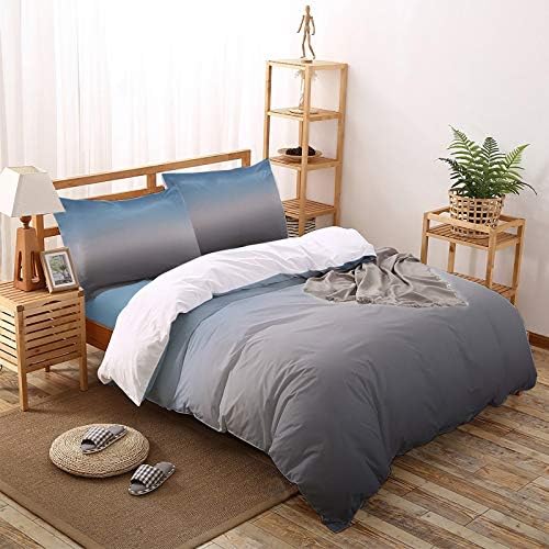 LooPoP 4PCS California King Comforter Set