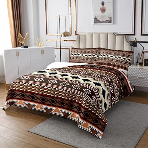 Erosebridal Burnt Sienna Bedspread Set