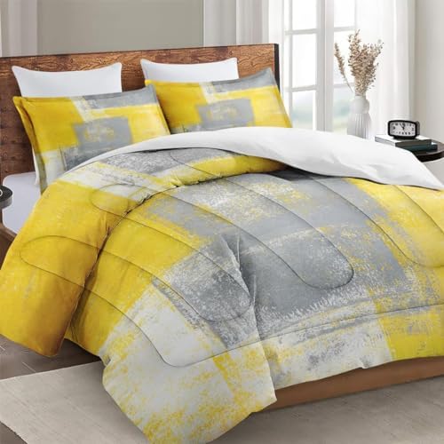 WeCozy Full Size Comforter Set with 2 Pillowcases 1