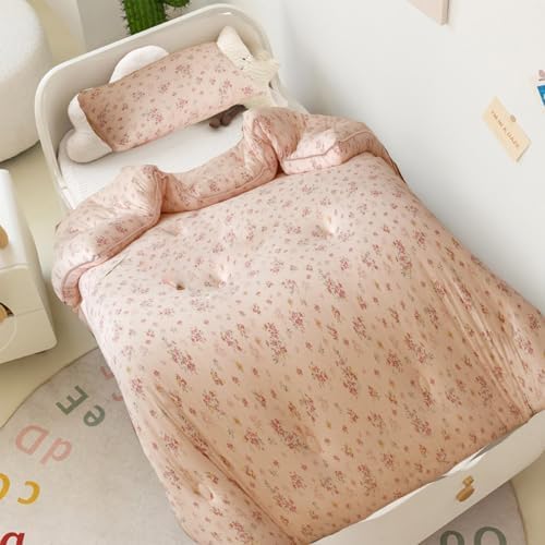 MorroMorn Super Soft Toddler Bedding Set with Pillowcase