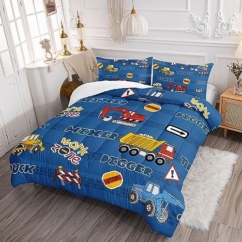 Datura Home Kids Comforter Set Butterfly Print