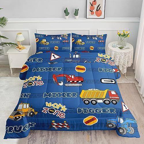 Datura Home Kids Comforter Set Butterfly Print
